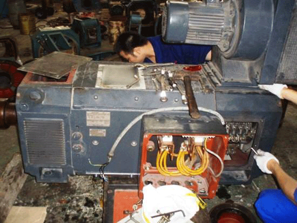 電機轉的慢又沒力是什么原因——西安泰富西瑪電機(西安西瑪電機集團股份有限公司)官方網站 電機轉的慢又沒力是什么原因——西安泰富西瑪電機(西安西瑪電機集團股份有限公司)官方網站