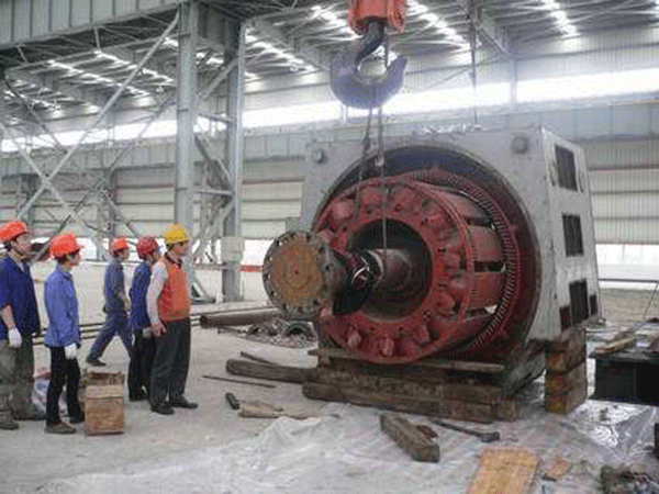 高壓電機安裝調(diào)試要領(lǐng)——西安泰富西瑪電機(西安西瑪電機集團股份有限公司)官方網(wǎng)站 高壓電機安裝調(diào)試要領(lǐng)——西安泰富西瑪電機(西安西瑪電機集團股份有限公司)官方網(wǎng)站