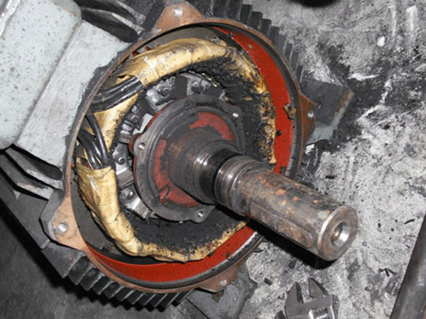 西安泰富西瑪電機技術(shù)人員為您分析電機燒毀的主要原因。 西安泰富西瑪電機技術(shù)人員為您分析電機燒毀的主要原因。