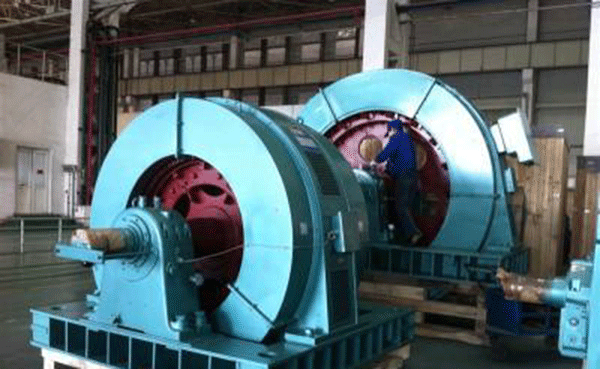 西安西瑪高壓電機絕緣及干燥問題分析。