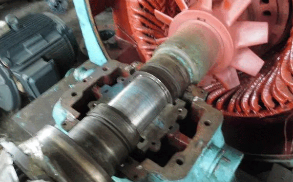 西安西瑪高壓電機總出問題，看看是不是防護不到位。