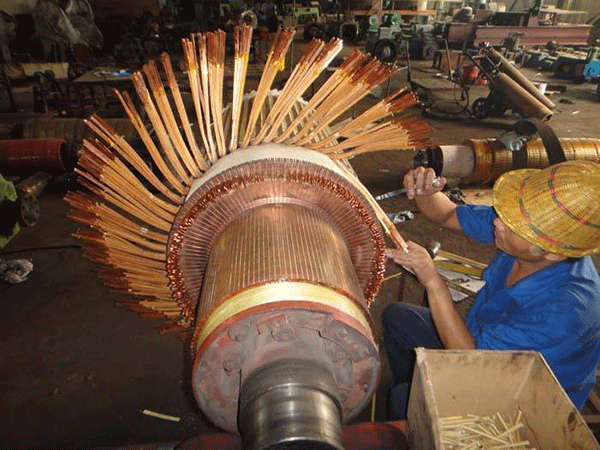 如何處理西安泰富西瑪直流電機(jī)的相位損耗問題? 如何處理西安泰富西瑪直流電機(jī)的相位損耗問題?