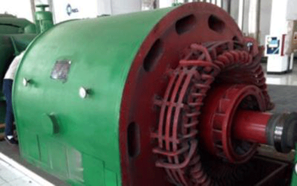 西瑪電機關于高壓電機故障的處理方法流程分享。