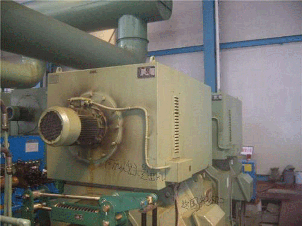 關(guān)于高壓電機冷卻器檢修質(zhì)量標(biāo)準(zhǔn)說明。