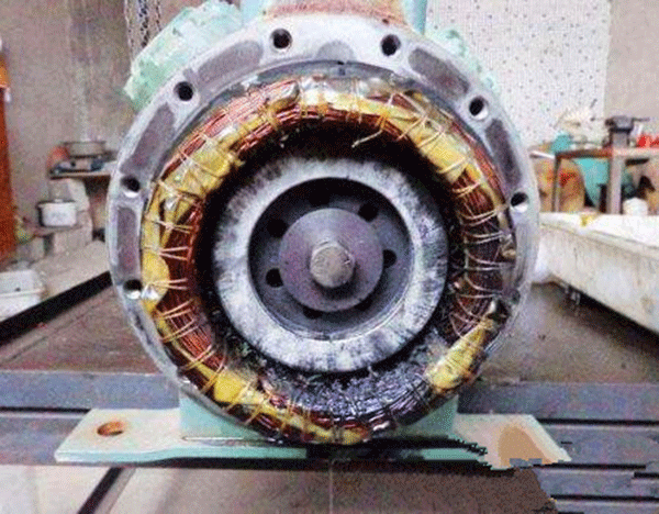 為什么Z系列直流電機(jī)會(huì)發(fā)生過載現(xiàn)象？