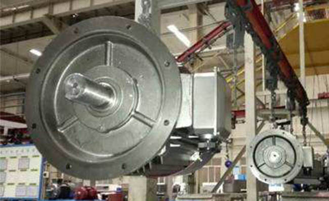 變頻調速電機技術的技術原理和節能效果。