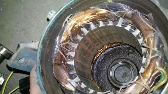 泰富西瑪高效節能電機軸承的更換周期 泰富西瑪高效節能電機軸承的更換周期