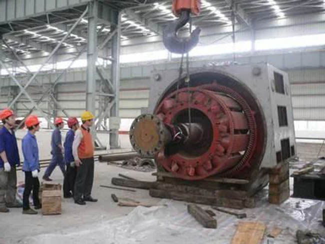 為什么10KV高壓電機比6KV高壓電機更受歡迎呢? 為什么10KV高壓電機比6KV高壓電機更受歡迎呢?