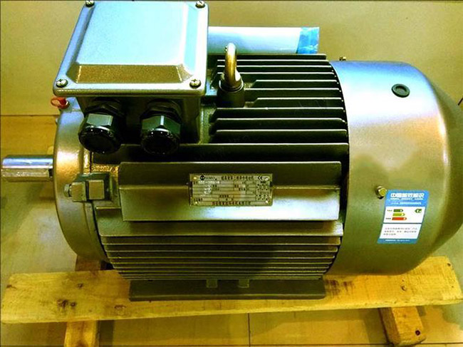 圖為西安西瑪高效節能電機照片 圖為西安西瑪高效節能電機照片